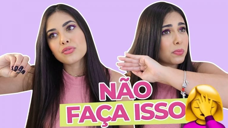 Leia mais sobre o artigo Não Faça Isso Se Você Estiver Começando a Cuidar do Seu Cabelo Agora! 💜