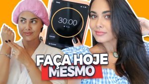 Leia mais sobre o artigo Salão Em Casa | Banho de Brilho Caseiro Muito Bom! 💛