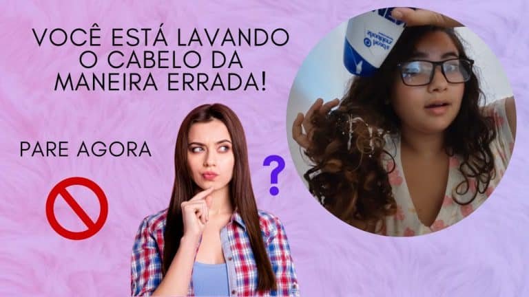 Leia mais sobre o artigo 7 Erros que Você Comete na Hora de Lavar o Cabelo! 😱