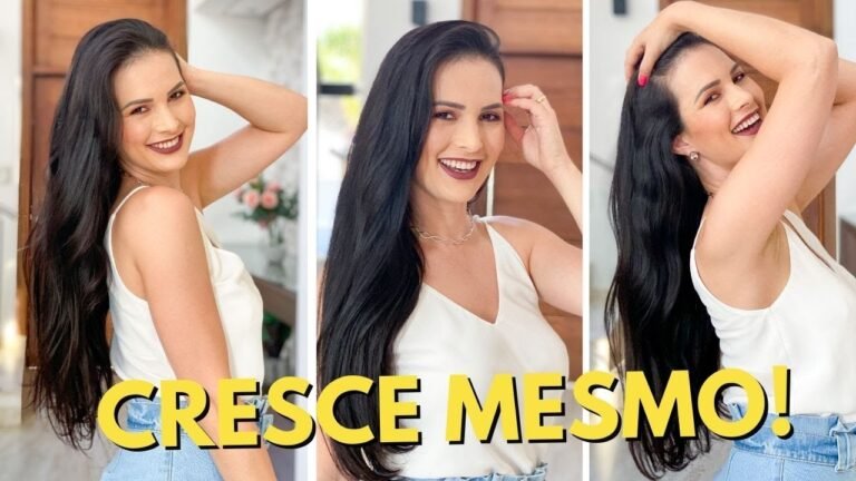 Leia mais sobre o artigo Misture Esses 3 Óleos e Passe no Cabelo, Ele Vai Crescer Como Nunca [Garantindo] Como Fazer 🤩