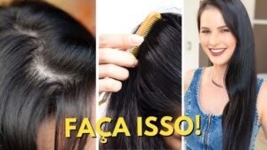 Seu Cabelo é Oleoso ou Misto? Faça Isso e Resolva de Vez! ( o Que Fazer Quando o Cabelo Está Oleoso)