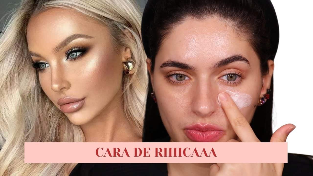 MAKE QUE TODA GAROTA DEVE APRENDER – CARA DE RICA